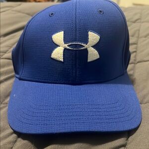 Under Armour Blue Cap